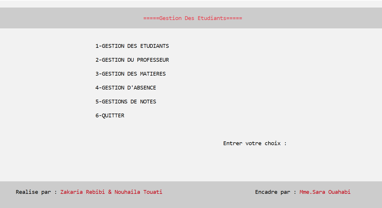 Projet 1-1