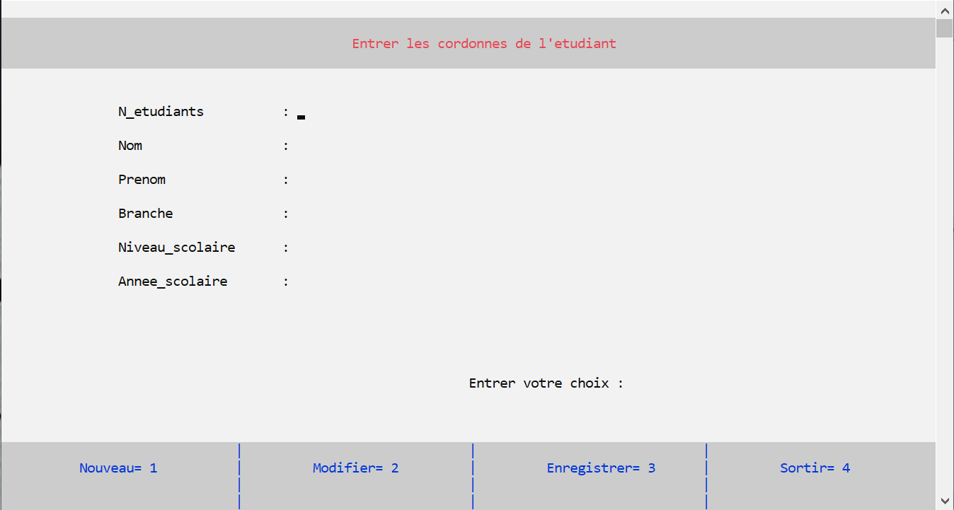 Projet 1-1