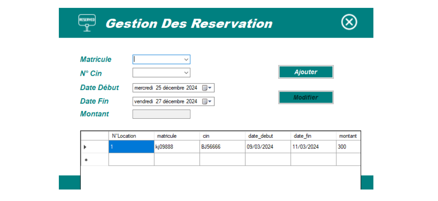 Projet 1-1