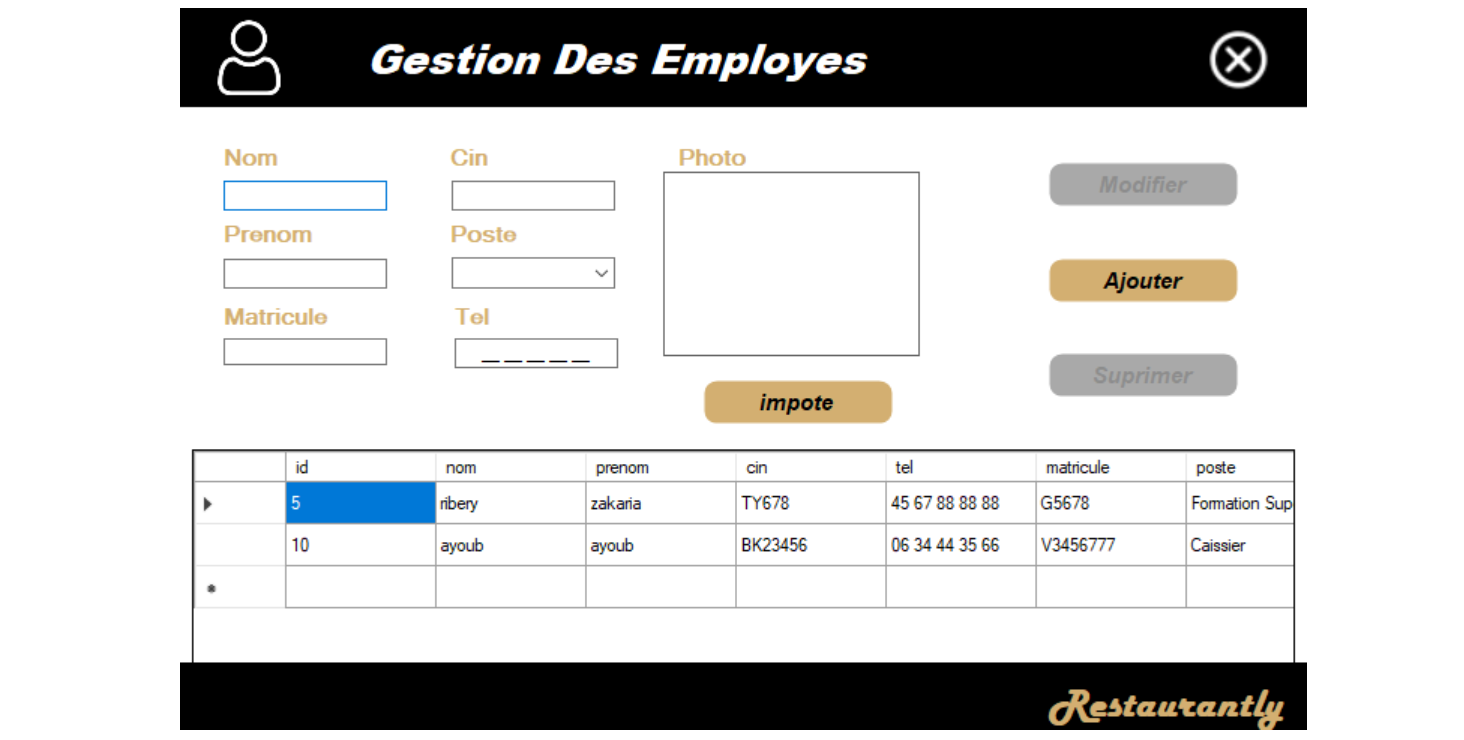 Projet 1-1