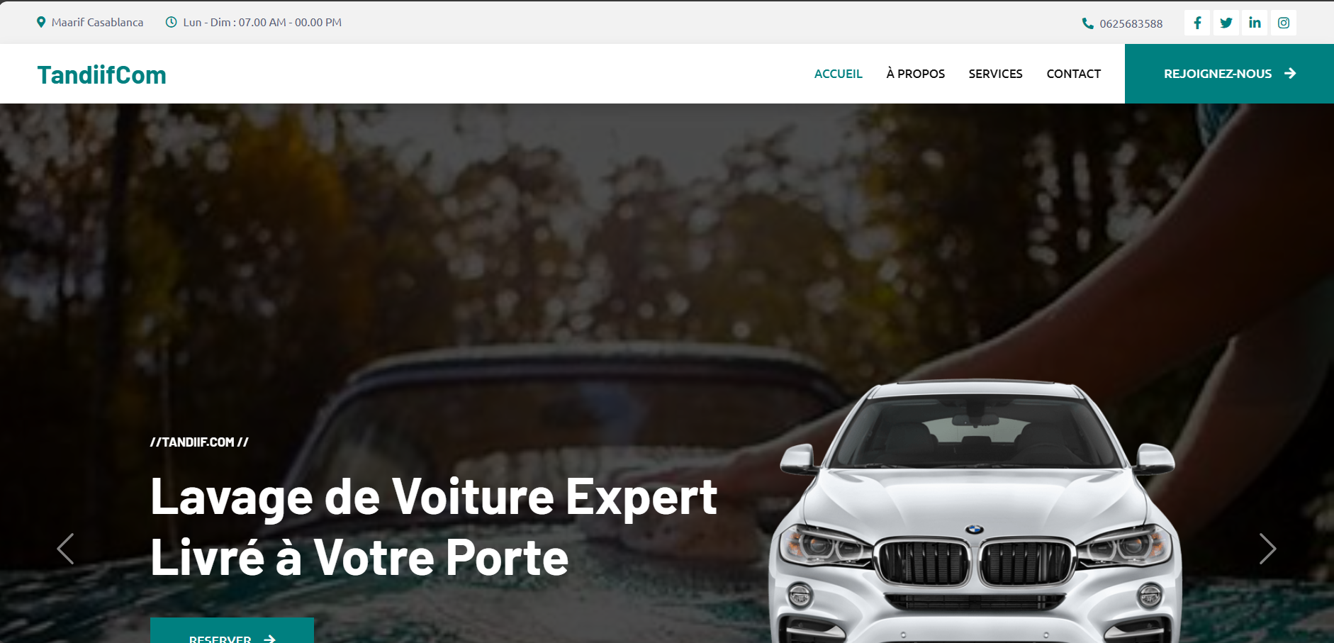 Projet 1-1