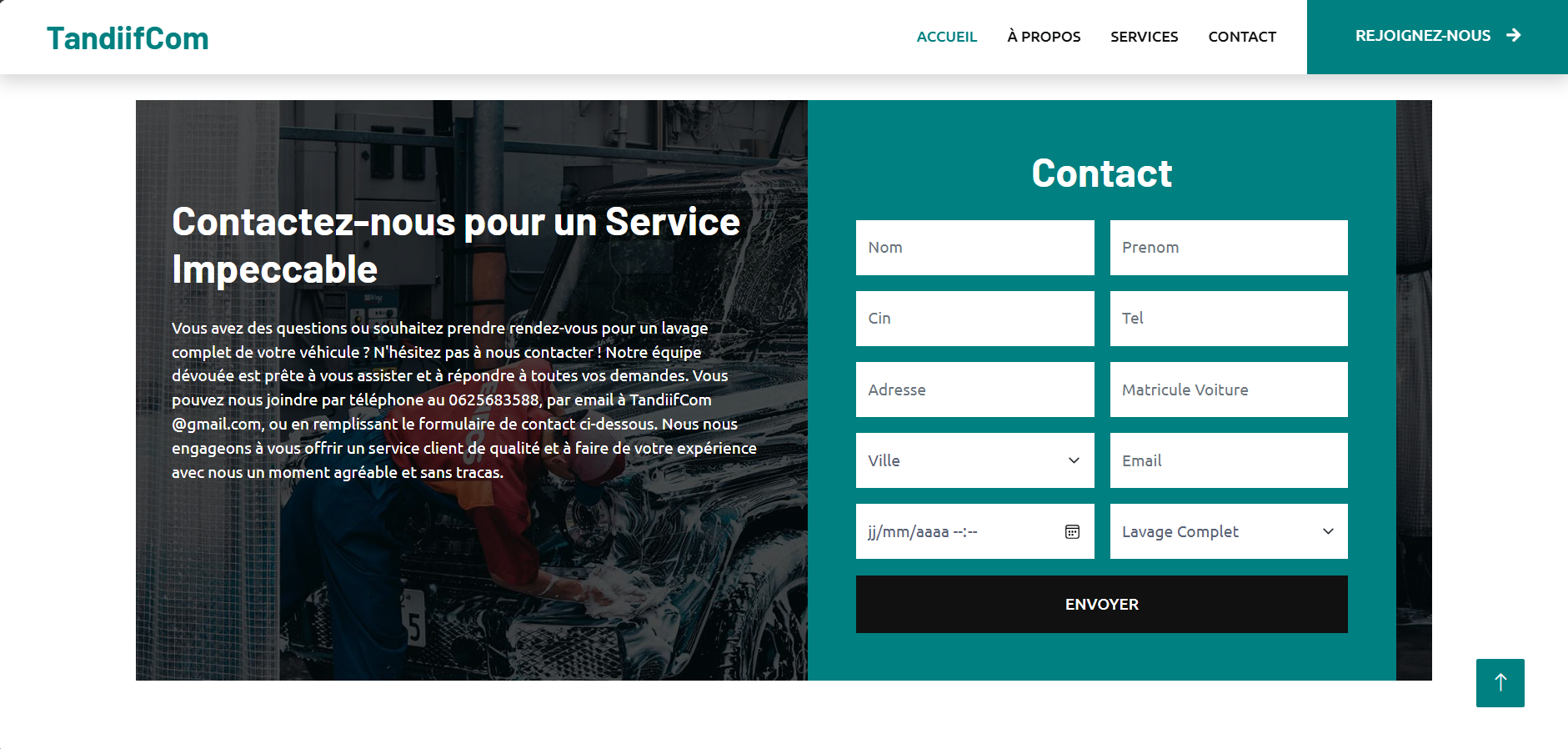 Projet 1-1